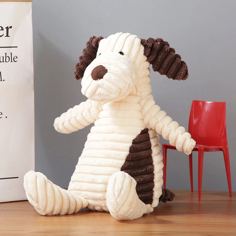 Забавная игрушка для собак большой кролик Honking белка интерактивные игрушки в