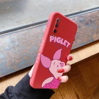 for xiaomi mi 9 9 pro 9 se 9 lite 9t 9t pro mix 2 mix 2s case with cartoon pig pattern back cover silica gel casing