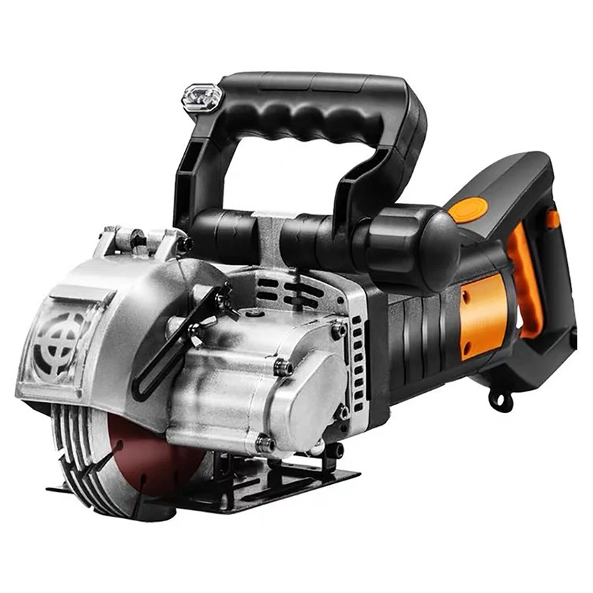 Электрический настенный станок для резки бетона 5500 Вт 220 об/мин долбежный