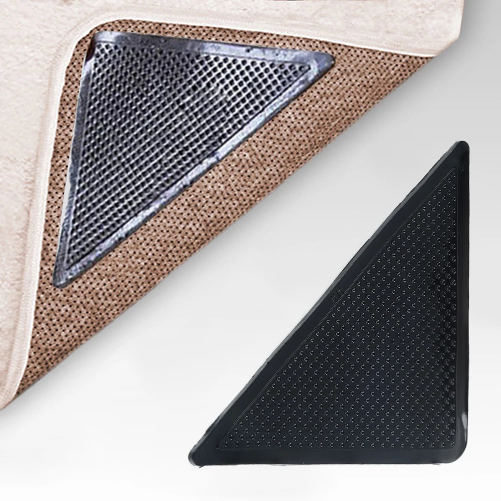 4 шт. силиконовые коврики для подвешивания ковриков 15x7 5 см | Дом и сад