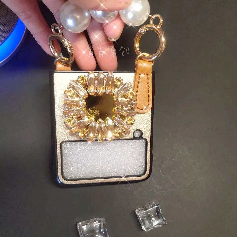 

Новинка 2021,9, модный флип-чехол для Samsung Galaxy Z 3 F7110