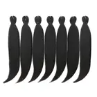 Предварительно растягивающиеся синтетические волосы для наращивания, 26 дюймов