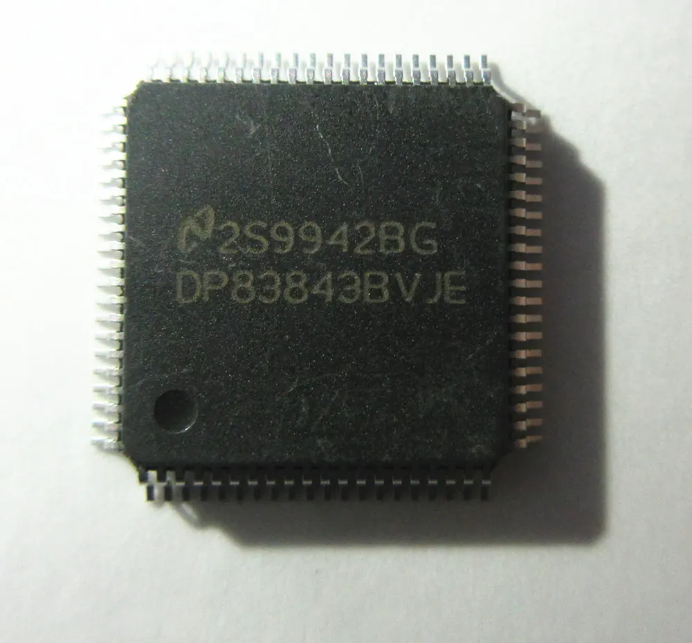 10 шт. DP83843BVJE 88E8042 NNC1 OPA2211AIDDAR MM88C30N TPS62410QDRCRQ1 OFX TNY280PN оригинальный новый 1