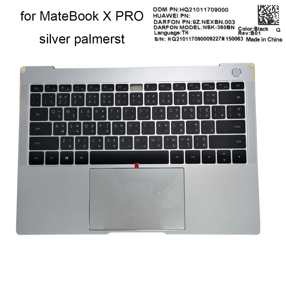      Huawei MateBook X Pro MACH-W19 W29 MACHR-W19 W19C W29BL,  ,  ,   