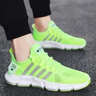 Мужская модная устойчивая Гибкая спортивная обувь, мужская тренировочная теннисная Обувь На Шнуровке Для Мужчин, легкие Прогулочные кроссовки