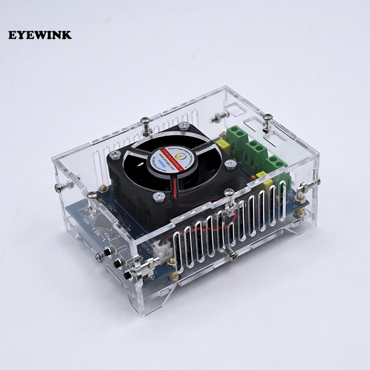 XH-A103 TDA7498 100 Вт + беспроводной усилитель звука Bluetooth стерео высокомощный цифровой
