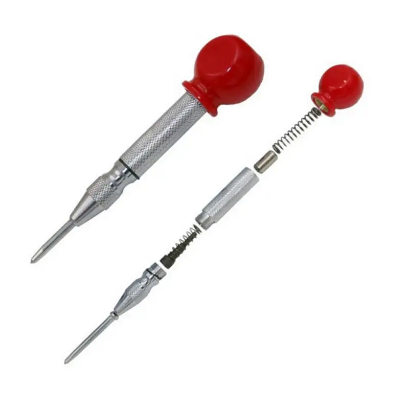 Автоматическое центральное сверло бит диаметром 5 дюймов с пружинной