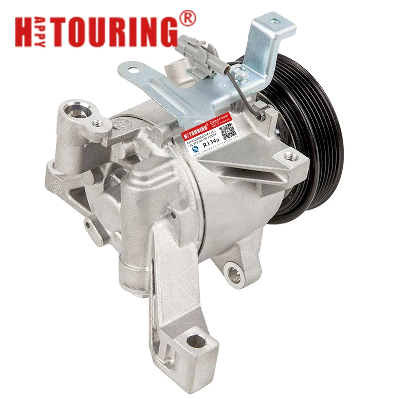 Автомобильный Компрессор переменного тока для Subaru Forester Impreza 2.0L WRX 2.5L 73111FJ000 73111FJ040