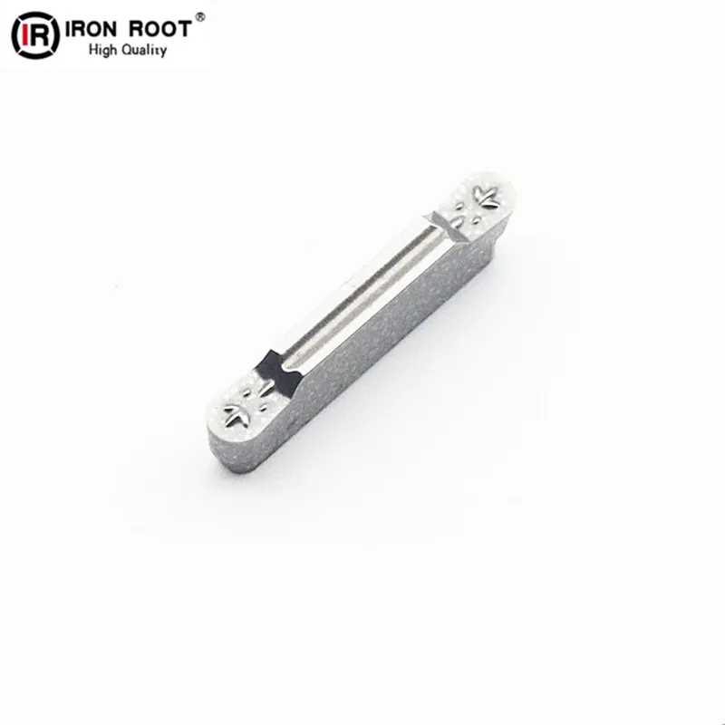 10P MRMN200-G/300-М/400-М/500-М K10 Сменная вставка ЧПУ Пазовая карбидная вставка Dlade для алюминия