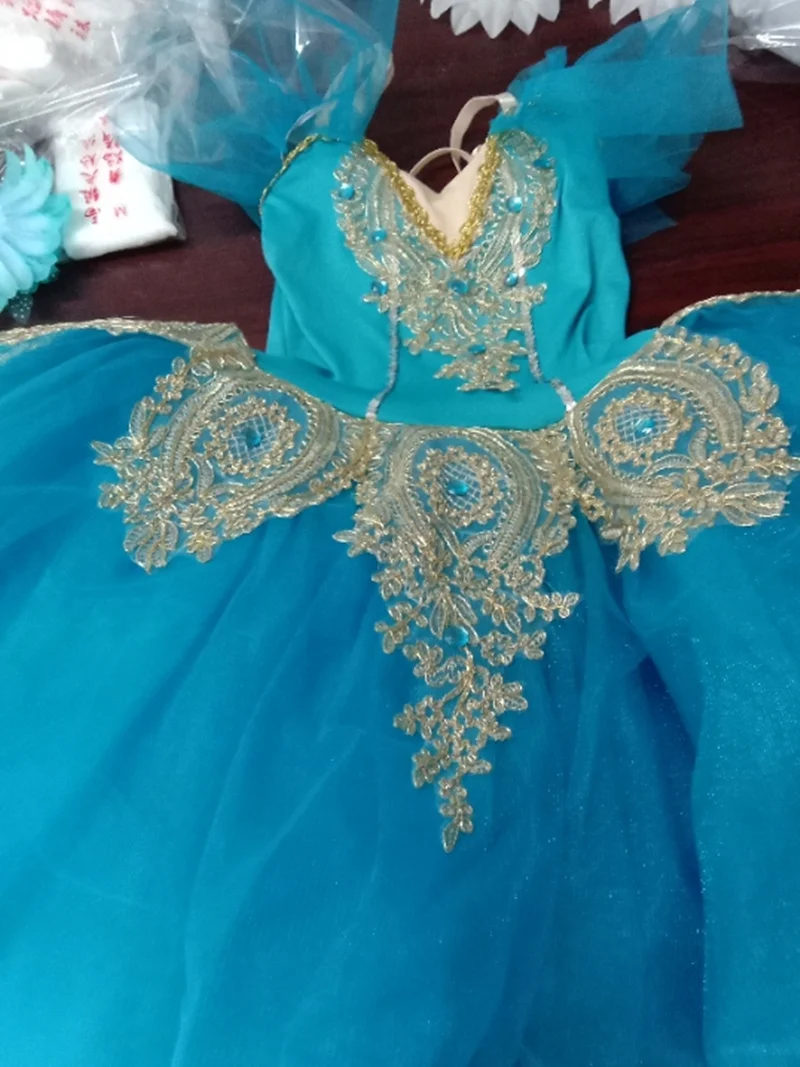 Длинное балетное платье-пачка розового цвета для взрослых девочек