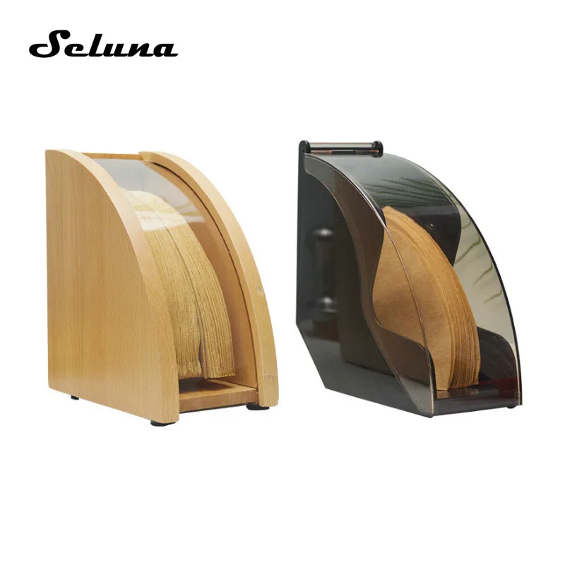 Держатель для бумаги фильтров кофе с крышкой V60 конусный держатель стойка