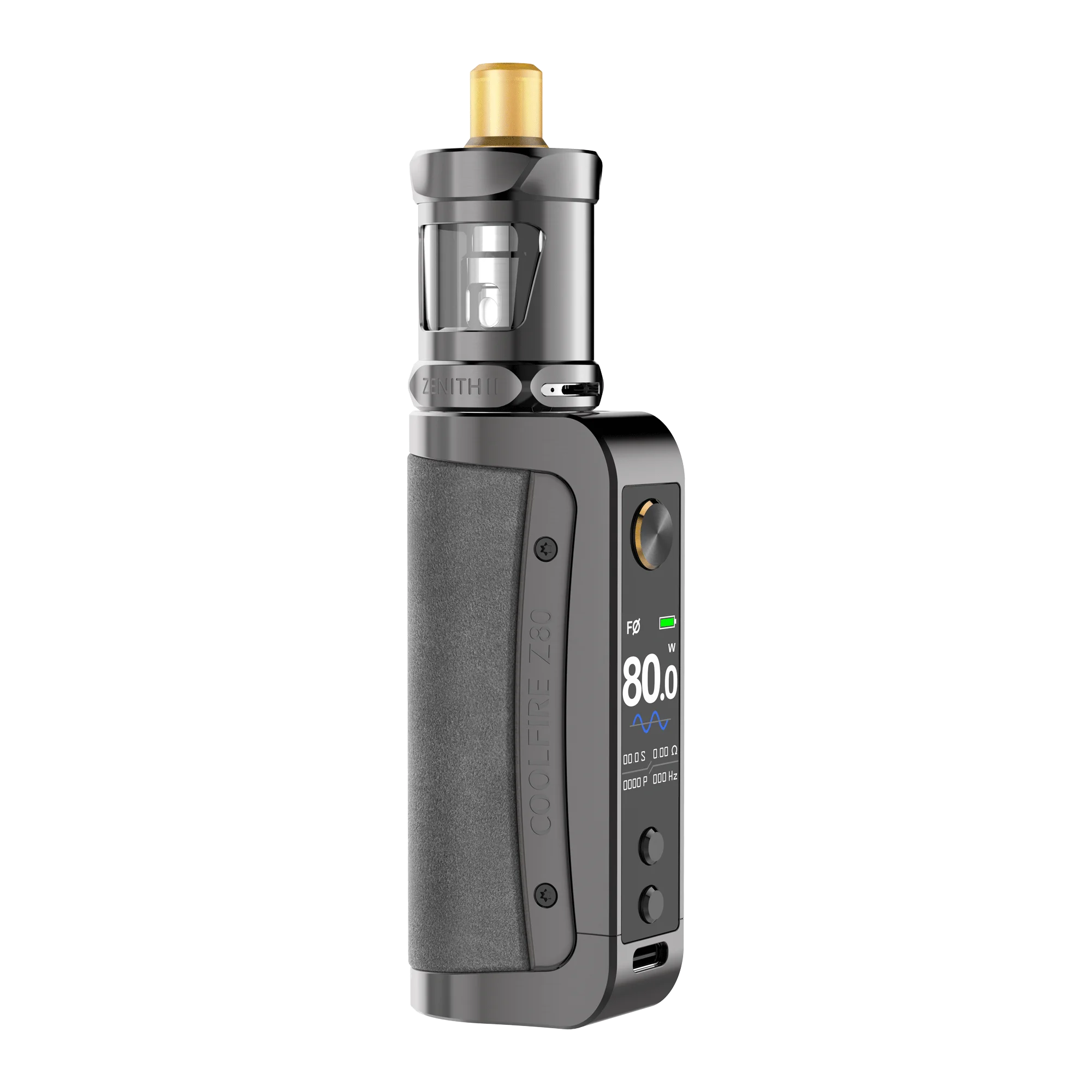 Набор Innokin Coolfire Z80 Zenith II 80 Вт боксмод вейп с баком 2 5 мл подходит для испарителя