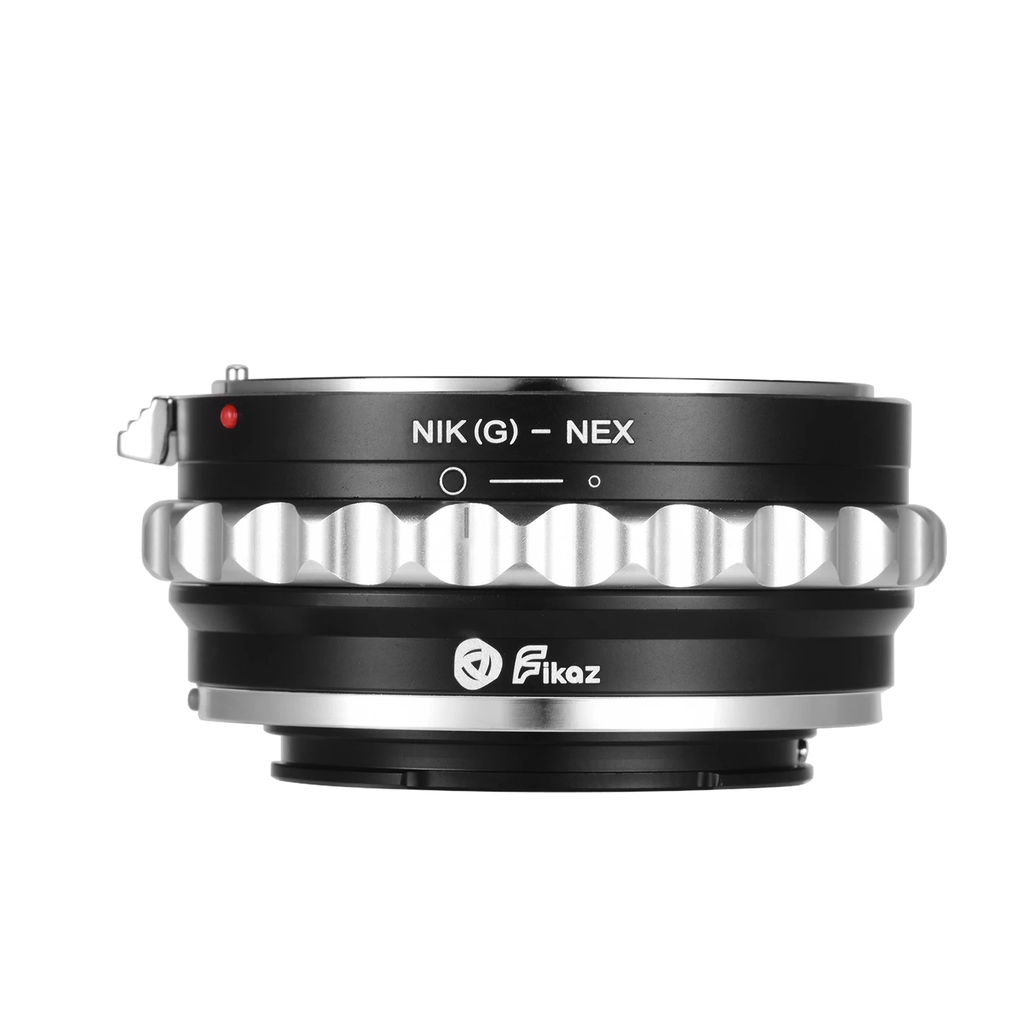 Переходное кольцо Fikaz LM/M42/NIKONG/Nikon/MD/FD/PK/CY/EOS/OM NEX из алюминиевого сплава для