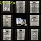 Пластиковые пакеты для упаковки подарков, коробки для сладостей прозрачные пакеты