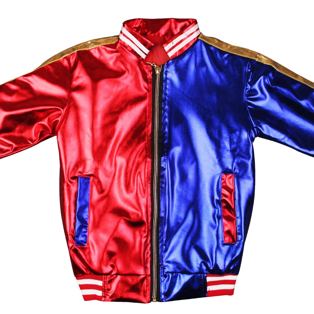 Костюмы Харли Квинн для девочек и взрослых косплей футболка монстр команды