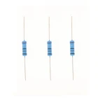 50 шт 2W металлический пленочный резистор 1% 0.1R  0.91R 0,1 0,12 0,15 0,18 0,2 0,24 0,27 0,3 0,43 0,47 0,5 0,56 0,62 0,68 0,75 0,82 0.91Ohm