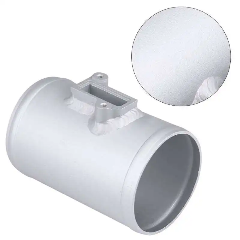 Адаптер датчика потока воздуха установка для впускного измерителя основание Nissan