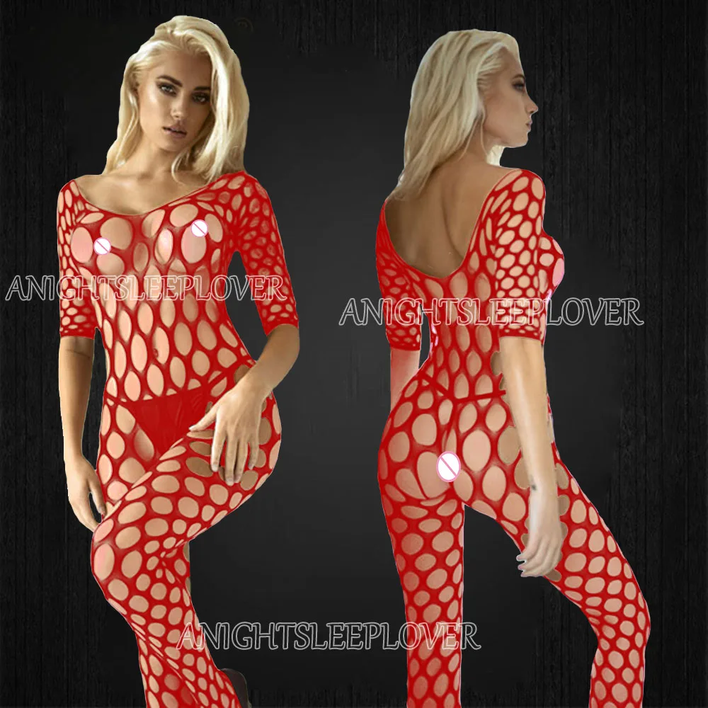 Боди женское красное сексуальное порно белье нижнее Дамское с открытой