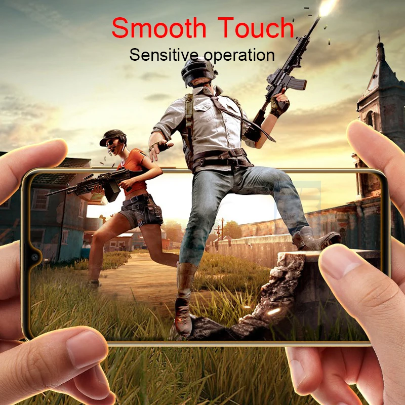 Полноэкранная Защитная пленка для конфиденциальности закаленное стекло OPPO R17 A72