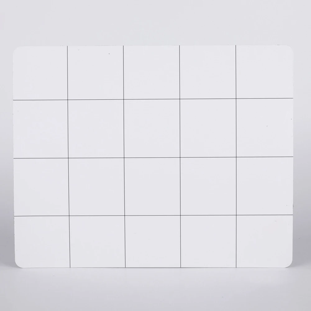 25x20 см с магнитным винтом колодки Магнитный проект коврик телефон Тетрадь