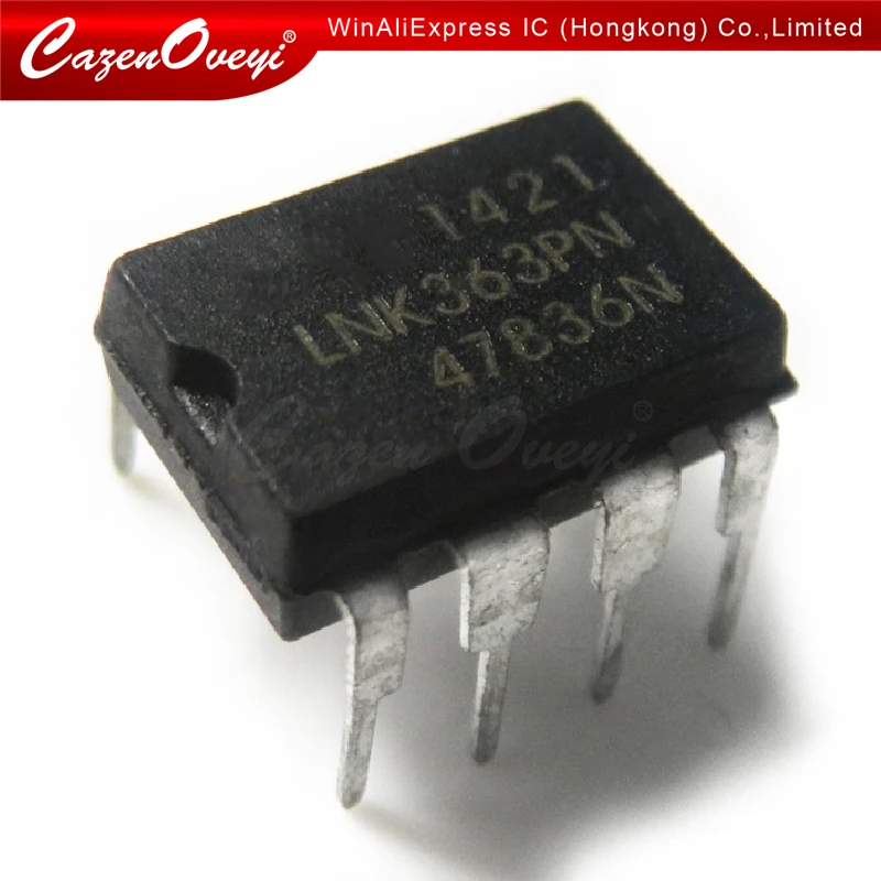 

10 шт./партия LNK363PN LNK363P LNK363 DIP-7 в наличии