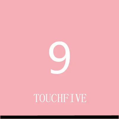TOUCHFIVE 168 цветов одиночные художественные маркеры Кисть ручка эскиз на спиртовой основе маркеры двойная головка манга ручки для рисования товары для рукоделия - Цвет: 9-pale pink