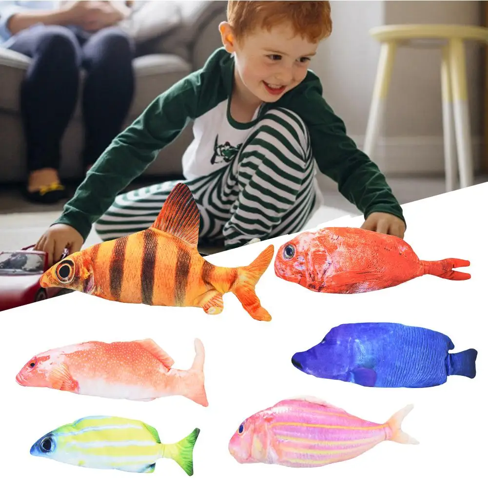 Игрушка для кошки электрическая с USB-зарядкой имитация рыбы игрушки собаки