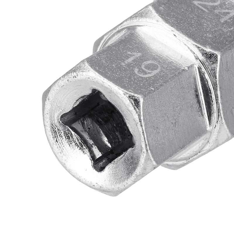 Универсальный шестигранный ключ для мотоцикла 3/8 дюйма шпиндель гаечный