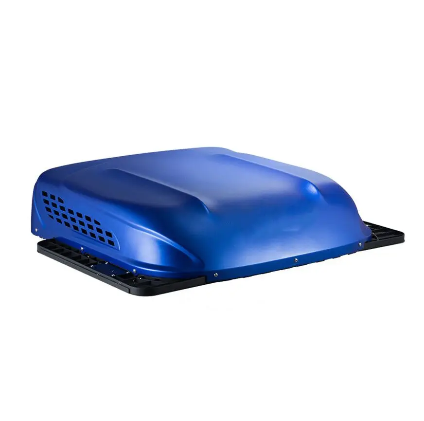 

New 24 Volt DC All-In-One Roof Top Air Conditioner for Truck RV Caravan
