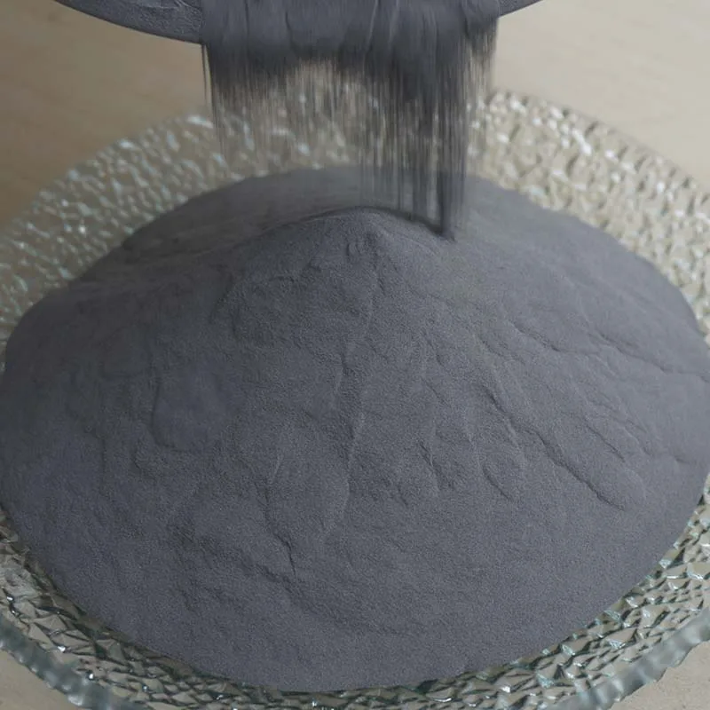 1-3 мкм порошок унитаза 99.9% карбидный вольфрам термораспылительный металлические