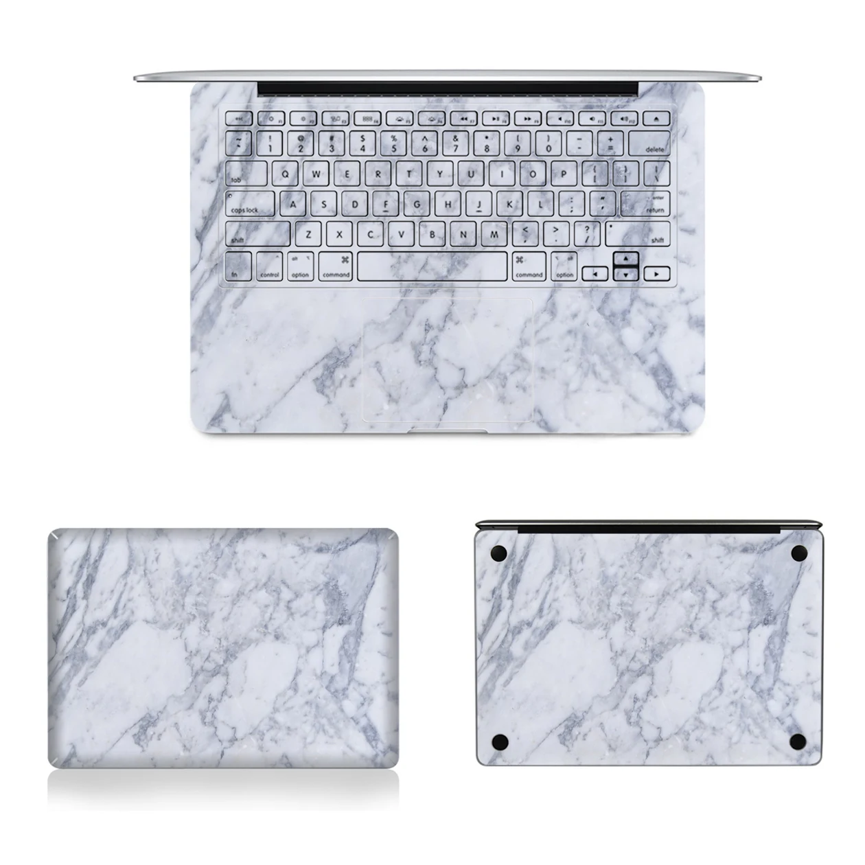 Виниловая наклейка для Apple MacBook 2021 Air 13 3 A2337 Pro A2289 A2251 A2159 A1989 17 A1297 цветная защитная