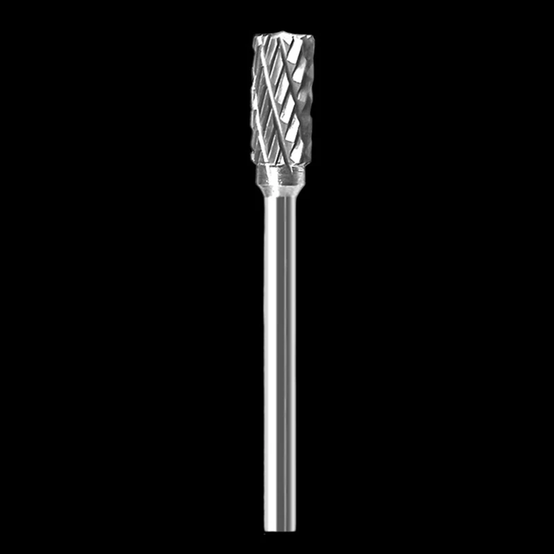 

Hard Metal Carbide Rotary File Made of Solid Steel Suitable for Polishing and Drilling on Wood and Metal in Many Fields
