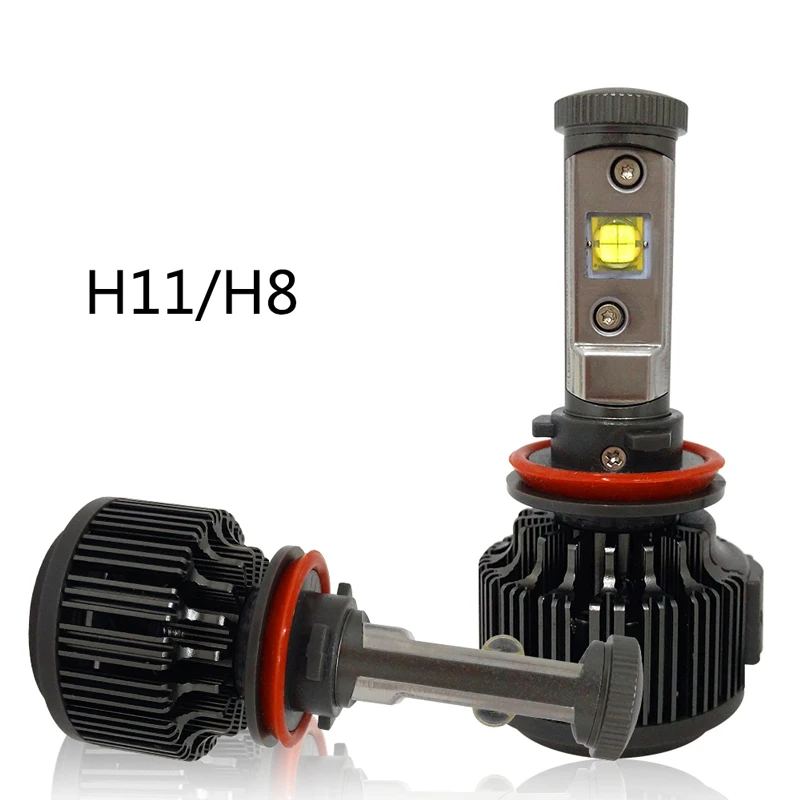 Светодиодный светильник для мотоцикла H4 P43T PX43T HS1 H7 PX26D H8 H11 H1 H3 6000K Белый супер