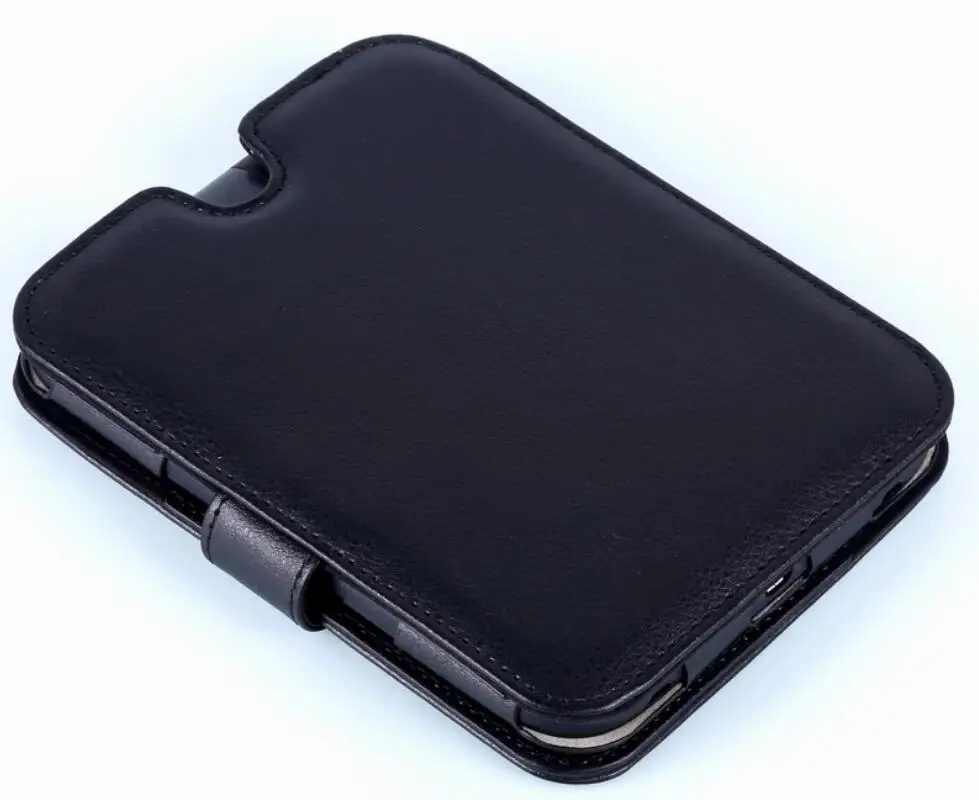 Leather Case for Barnes and Noble Nook 2 3 Generation 6 inch Simple Touch with GlowLight | Tablets & e-Books