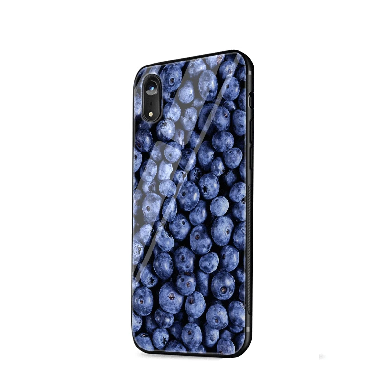 Чехол для телефона из стекла iPhone 11 Pro X XS XR Max 6 6s 7 8 Plus 5 5S чехол с изображением