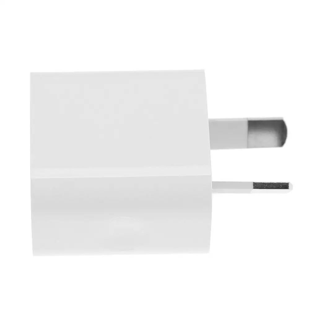 ALLOET AU штекер с двумя портами USB зарядное устройство для мобильного телефона