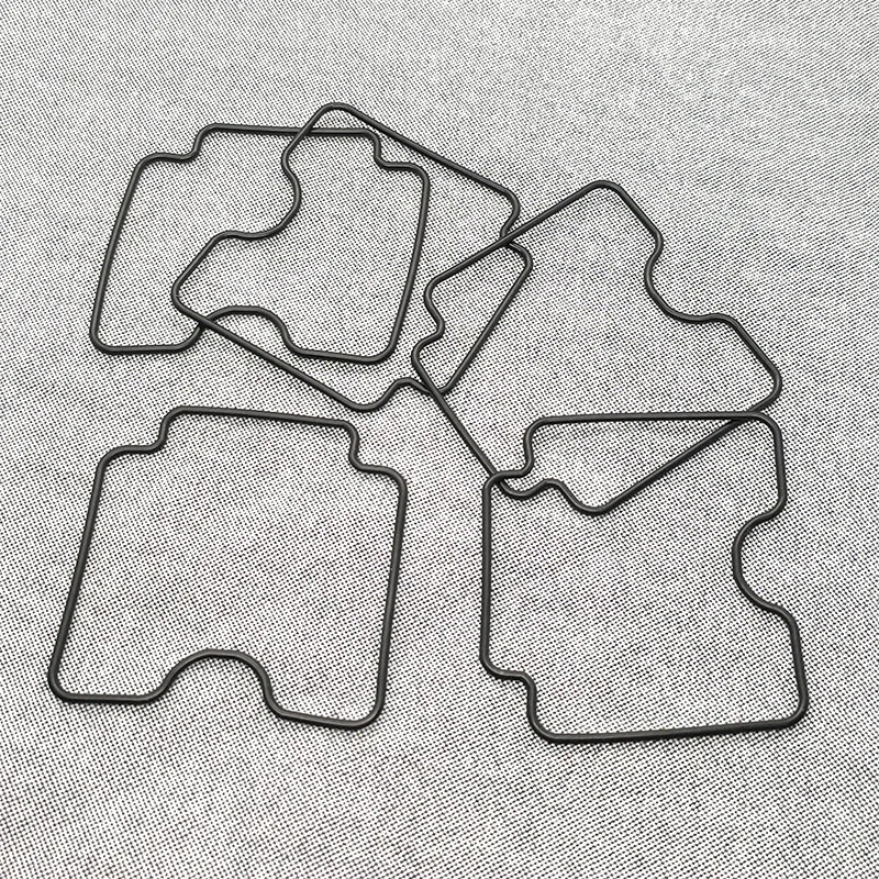 

Oil cup gasket FOR Suzuki GZ250 GSF1200 Bandit 2001-20005 GSF1200S GSF 1200 GZ 250 Carburetor repair Floating bowl 5 pcs