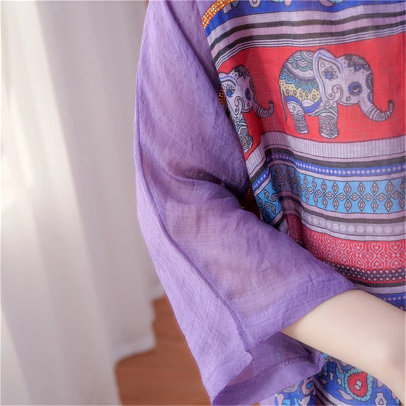 

BIG SIZE Summer Women Fashion Elegant V Neck Print Tops Female Ladies Plus Large Short Sleeve Casual Loose Thin Blouse Shirt