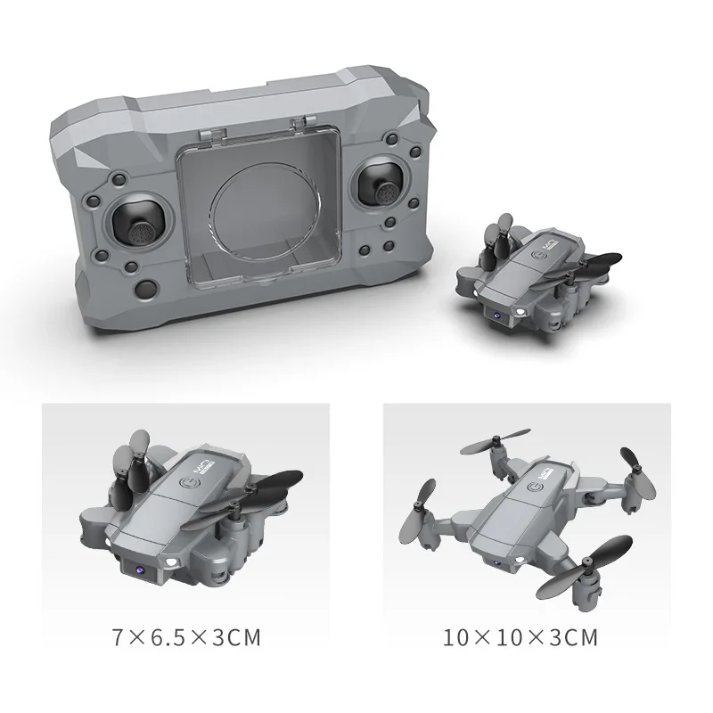 

KY905 RC Drone Remote Control Quadcopter Height Hold Mode With Camera Wifi Real Time Transmit Images UAV Remote Control Toys