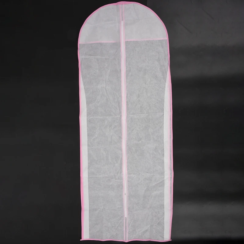 Защитная крышка для хранения свадебного вечернего платья одежды 150 см|Сумки