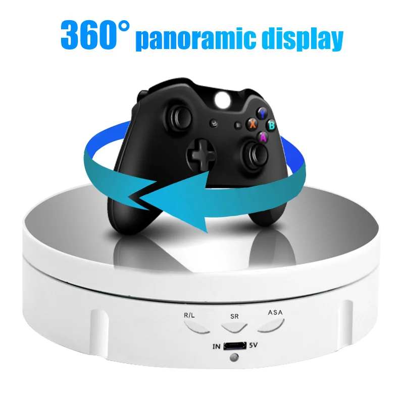 Витрина электрическая вращающаяся на 3 скорости с поворотом 360 градусов |