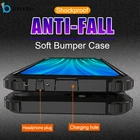 Армированный противоударный чехол для XiaoMi Mi 10, 10T, 11, 11i pro lite, RedMi Note 8T, 8 Pro, 8A, 9, 9a, 9at, NOTE 9S, 9T, 10, 10S, гибридный армированный чехол