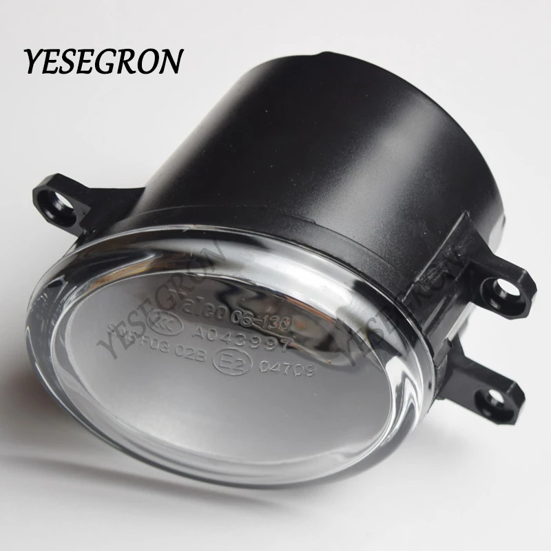 YESEGRON для Toyota Corolla Verso Camry RAV 4 Yaris S Avensis 2003 2015 Галогенные Противотуманные фары 55 Вт 4300K