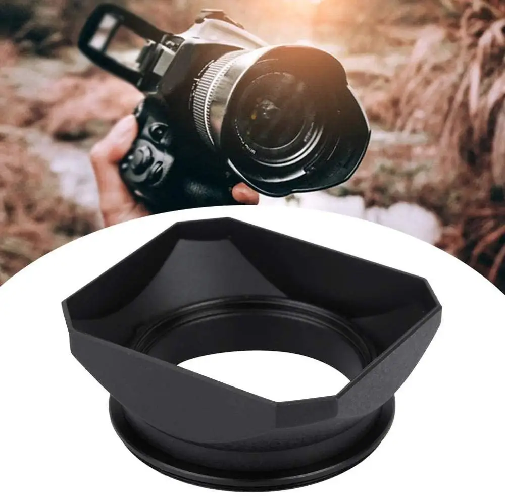Винт для объектива Leica Canon Nikon Sony Panasonic Fujifilm Pentax Olympus 37 39 40 5 43 46 49 52 55 58 мм|Бленды| |