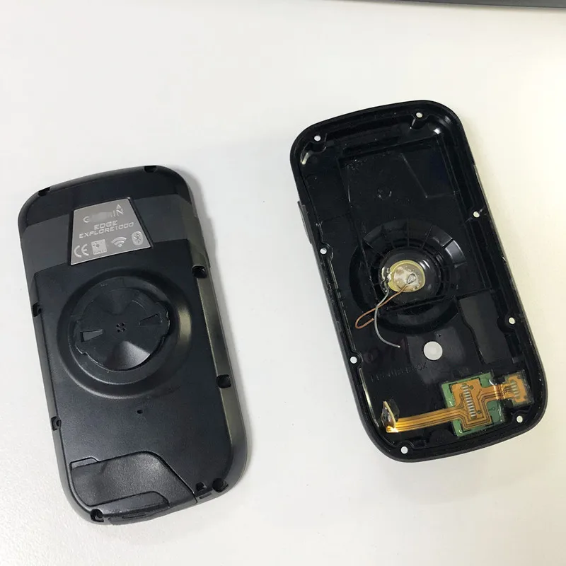 

Черная задняя крышка Без аккумулятора для GARMIN EDGE EXPLORE 1000 GPS