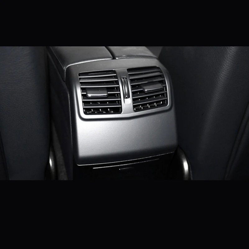 

Applicable to the Exhaust Panel Rear Vent Frame for Mercedes Benz E-Class W212 Rear Air Conditioner 212830454 Black