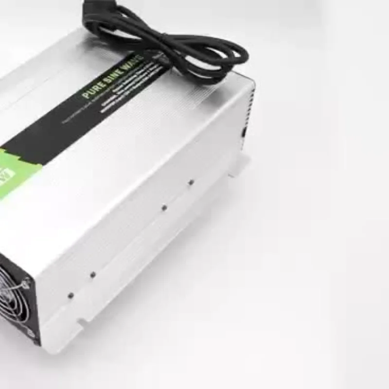 2000 ватт солнечный инвертор UPS с чистым синусом Мощность 12v 220v w|Запасные части и