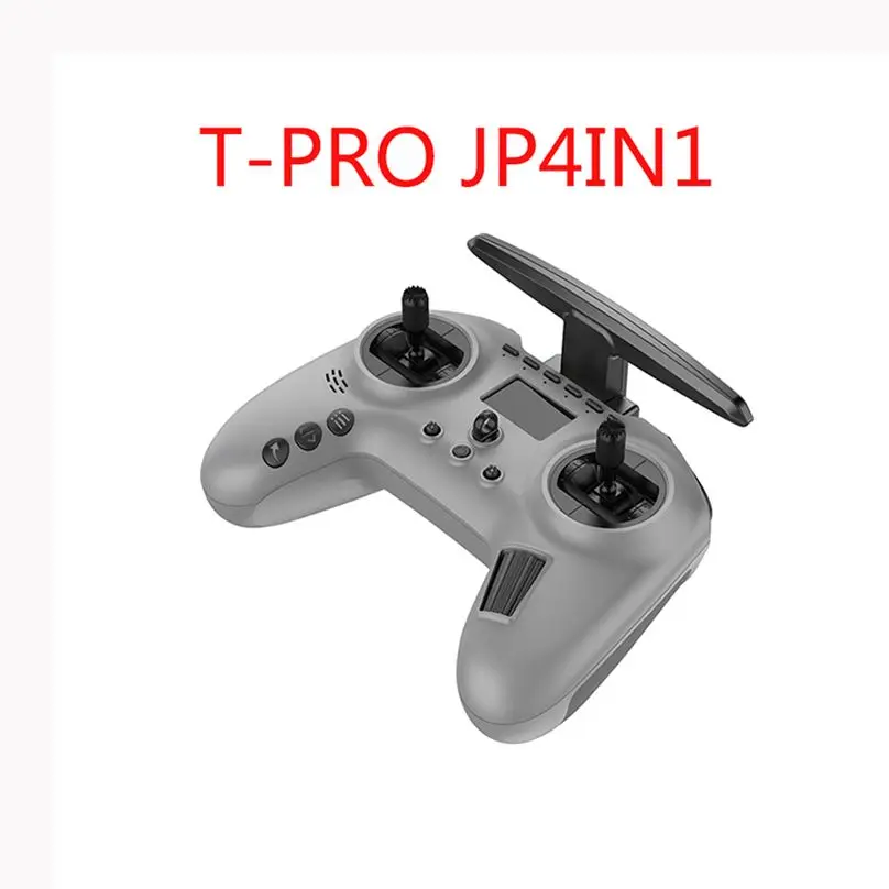 

JUMPER T-Pro JP4-in-1 мультипротокольный пульт дистанционного управления Датчик Холла Gimbals OpenTX прошивка DSM2/X FrSKY FlySky для FPV радиоуправляемого дрона