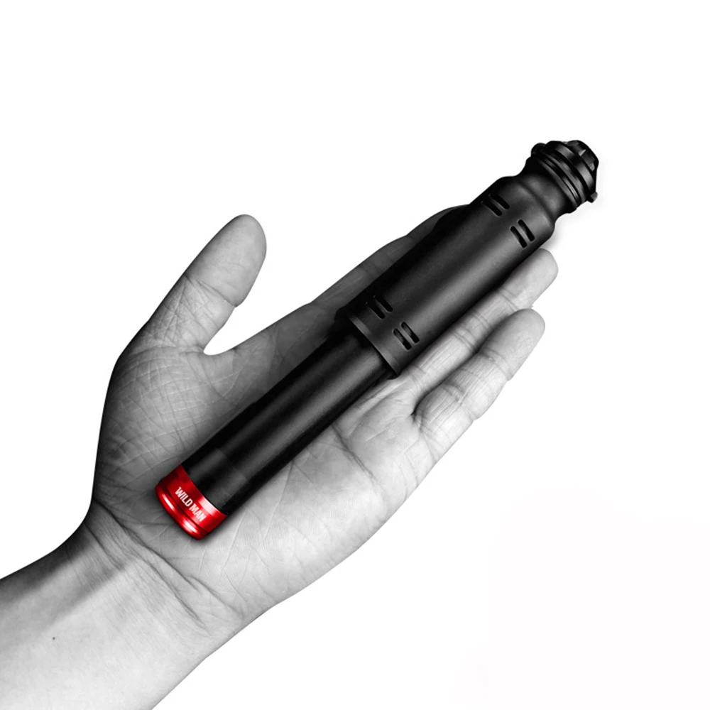 110 фунтов/кв. дюйм мини-насос для езды на велосипеде портативный насос с