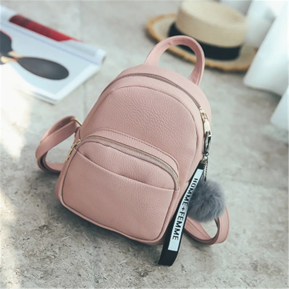 2019 рюкзак женская сумка через плечо из искусственной кожи для девочек подростков